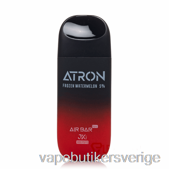 Vape Sverige Air Bar Atron 5000 Engångs Fryst Vattenmelon